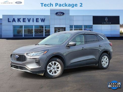 Certified 2023 Ford Escape Active w/ Tech Pack #2 AWD/4WD image 1