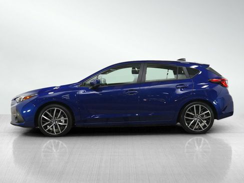 Certified 2026 Subaru Impreza 2.0i Sport AWD/4WD image 2