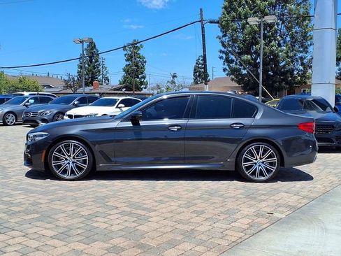 Used 2018 BMW 540i RWD image 2