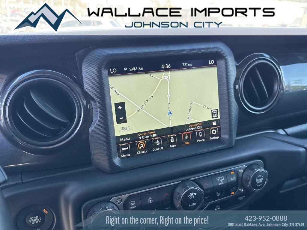 Used 2020 Jeep Gladiator Sport AWD/4WD image 24