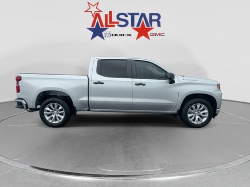 Used 2022 Chevrolet Silverado 1500 Custom RWD image 8
