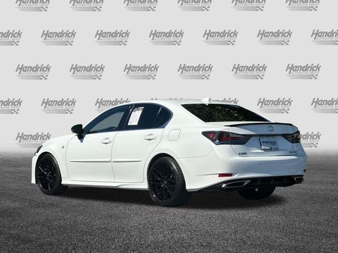 Used 2020 Lexus GS 350 F Sport RWD image 7