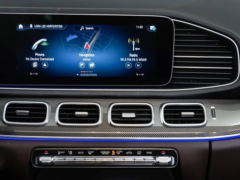 Certified 2023 Mercedes-Benz GLE 350 4MATIC image 16