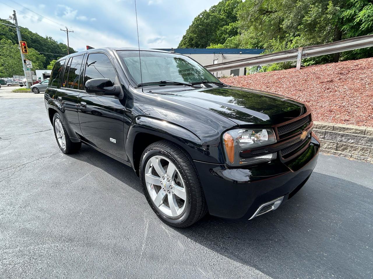 Used 2006 Chevrolet TrailBlazer SS w/ SS Package AWD/4WD image 7
