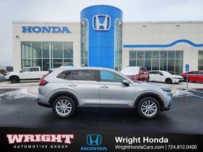 Used 2025 Honda CR-V EX
