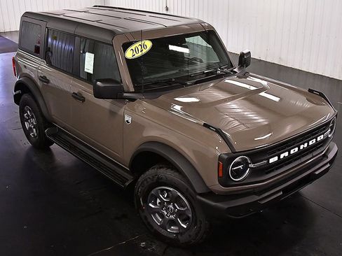 New 2026 Ford Bronco Big Bend AWD/4WD image 44