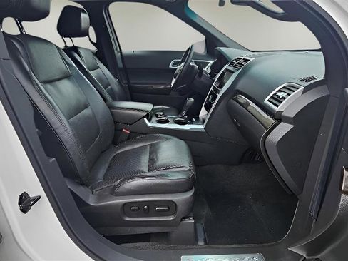 Used 2014 Ford Explorer Limited w/ Equipment Group 302A AWD/4WD image 25