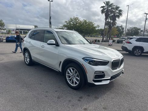 Used 2019 BMW X5 xDrive40i w/ Luxury Seating Package image 1
