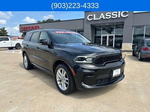 Used 2024 Dodge Durango GT AWD/4WD image 1