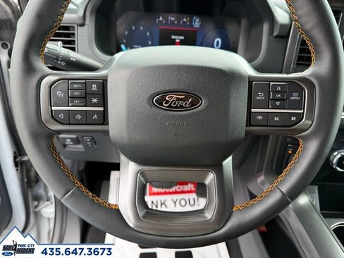 Used 2025 Ford F150 Tremor w/ Bed Utility Package AWD/4WD image 18