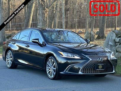 Used 2020 Lexus ES 350 w/ Premium Package