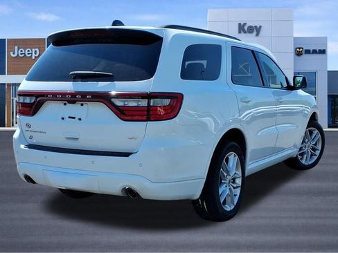Used 2024 Dodge Durango GT AWD/4WD image 5