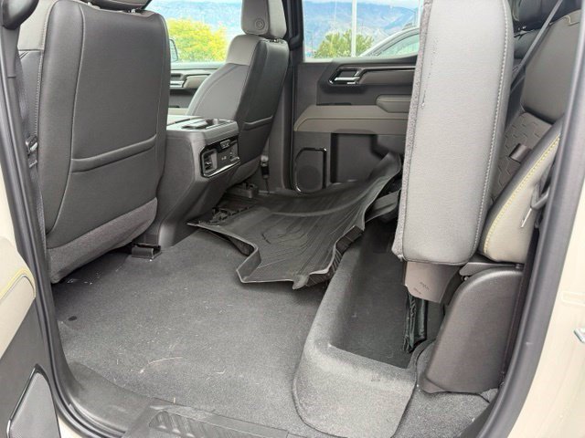 Used 2026 Chevrolet Silverado 1500 ZR2 AWD/4WD image 4