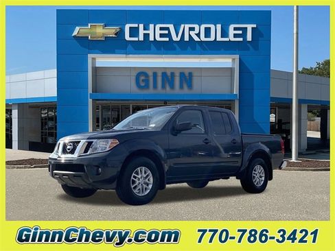Used 2019 Nissan Frontier SV w/ Value Truck Package image 1