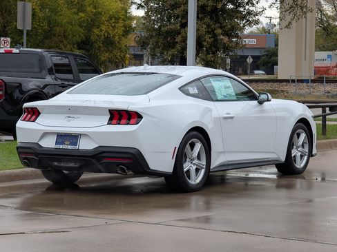 New 2026 Ford Mustang EcoBoost image 4