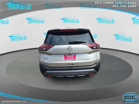 Used 2023 Nissan Rogue SL image 4