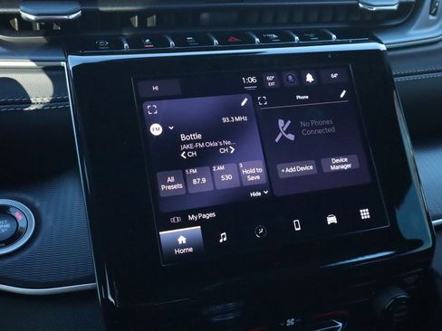 New 2025 Jeep Grand Cherokee Laredo image 5