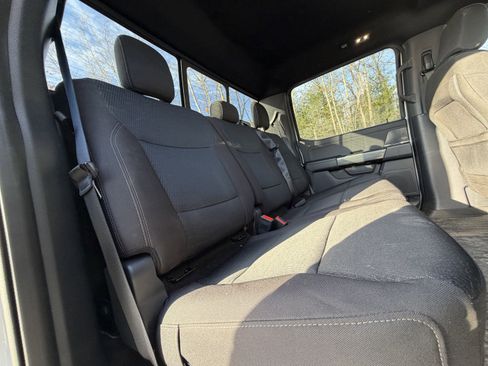 Used 2022 Ford F150 XLT w/ Equipment Group 302A High image 33