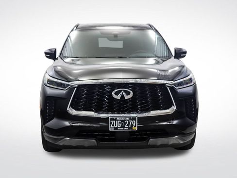 Used 2024 INFINITI QX60 Autograph AWD/4WD image 8