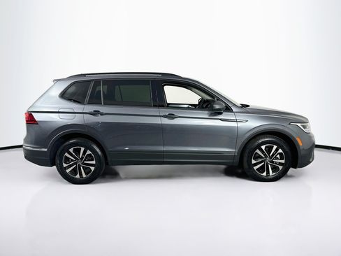 Used 2024 Volkswagen Tiguan S FWD image 4