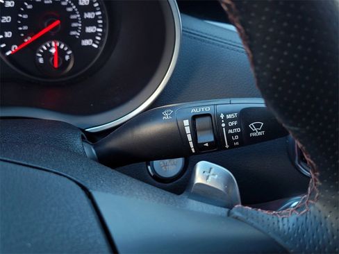 Used 2022 Kia Stinger GT1 w/ Red Interior Color Package image 26