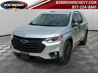 Certified 2021 Chevrolet Traverse Premier w/ Redline Edition AWD/4WD video 1