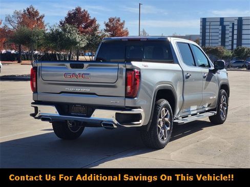 New 2026 GMC Sierra 1500 SLT w/ SLT Premium Plus Package image 3
