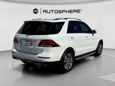 Used 2018 Mercedes-Benz GLE 350 GLE 350 Sport Utility 4D image 10