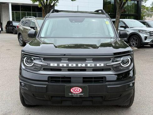 Used 2023 Ford Bronco Sport Big Bend w/ Convenience Package AWD/4WD image 3