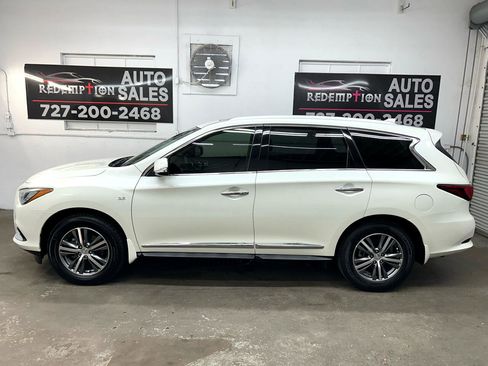 Used 2020 INFINITI QX60 Luxe image 6