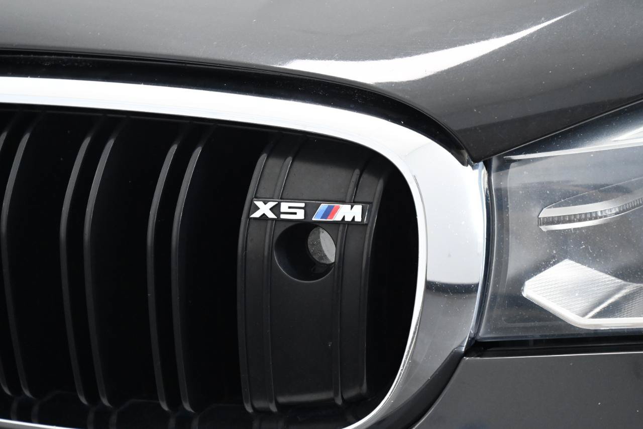 Used 2018 BMW X5 M w/ Executive Package AWD/4WD image 10