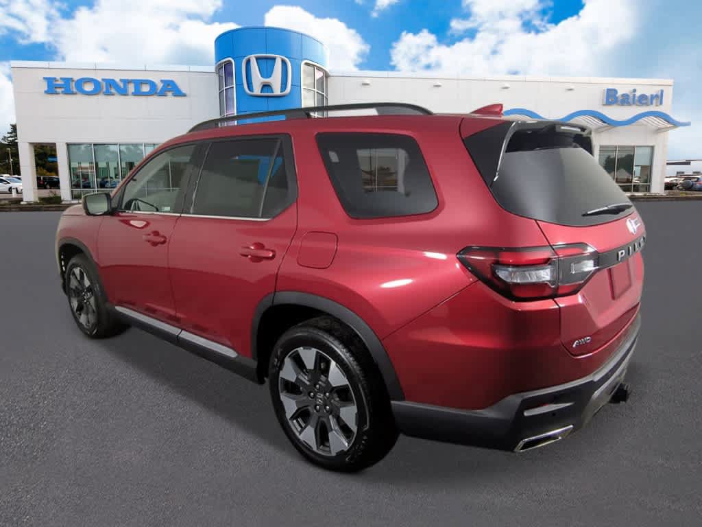 New 2026 Honda Pilot Elite image 3