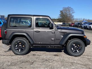 New 2026 Jeep Wrangler Sport video 2