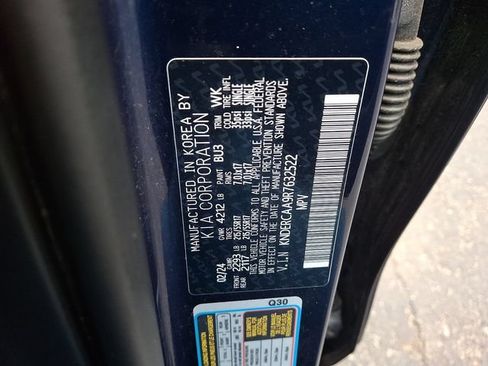 Certified 2024 Kia Seltos EX AWD/4WD image 33