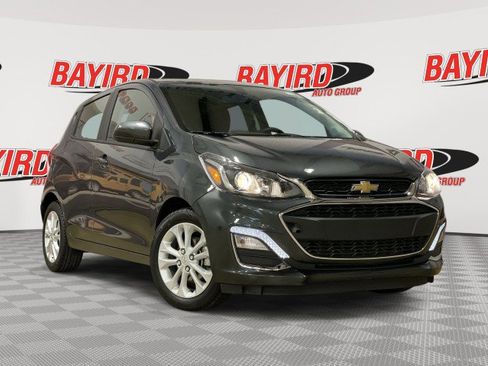 Used 2021 Chevrolet Spark LT image 1