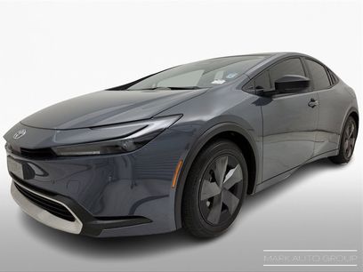 Used 2025 Toyota Prius Plug-In Hybrid