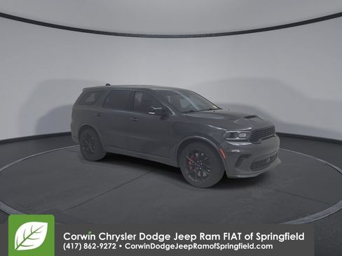 Used 2024 Dodge Durango SRT Hellcat AWD/4WD image 3