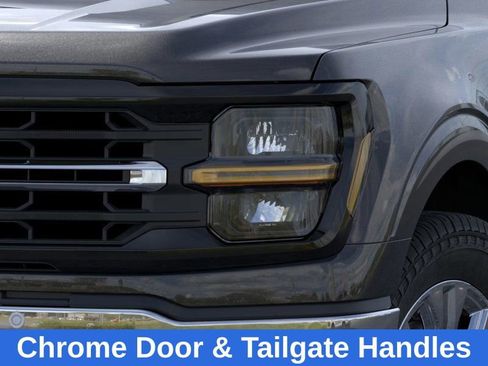 New 2025 Ford F150 XLT w/ Equipment Group 303A High image 21