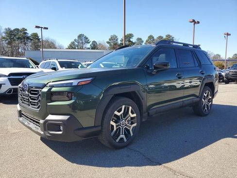 New 2026 Subaru Outback Touring XT image 3