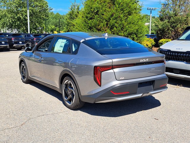 New 2026 Kia K4 EX FWD image 6
