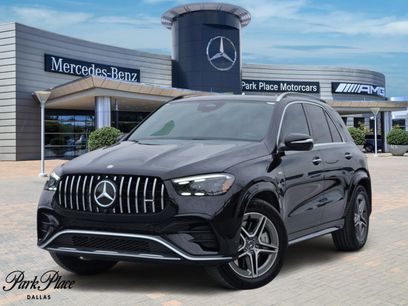 Certified 2025 Mercedes-Benz GLE 53 AMG 4MATIC