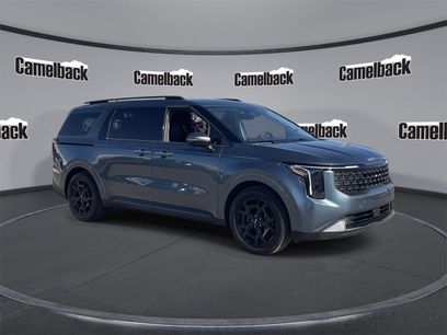 Certified 2025 Kia Carnival SX Prestige