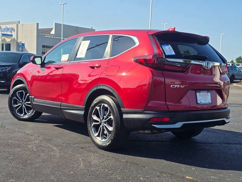 Certified 2022 Honda CR-V EX image 5