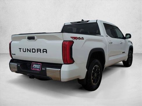Used 2023 Toyota Tundra SR5 w/ TRD Off-Road Premium Package image 5