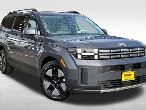 New 2026 Hyundai Santa Fe SEL image 1