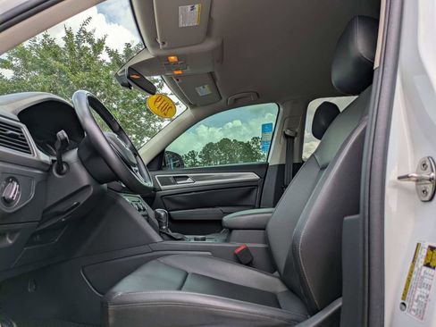Used 2019 Volkswagen Atlas SE AWD/4WD image 2