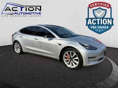 Used 2018 Tesla Model 3 Long Range