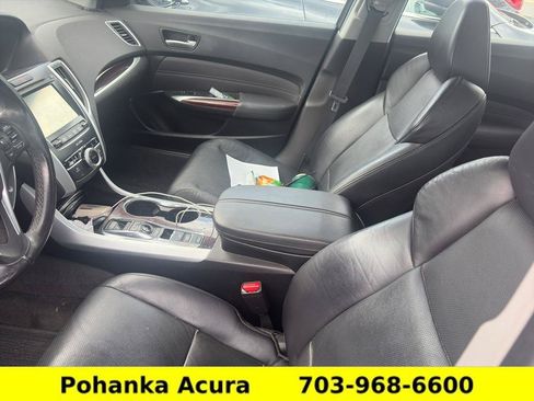 Used 2016 Acura TLX V6 SH-AWD w/ Technology Pkg image 2