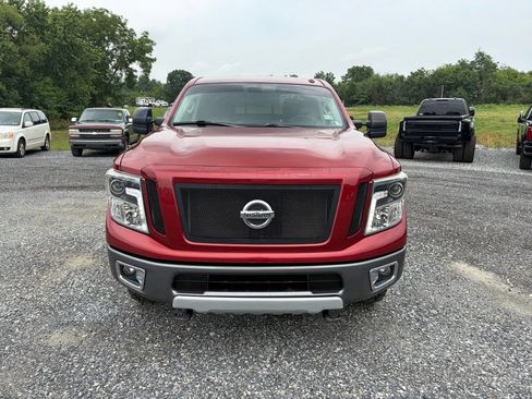 Used 2016 Nissan Titan PRO-4X AWD/4WD image 17