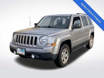 Used 2016 Jeep Patriot Sport w/ Power Value Group
